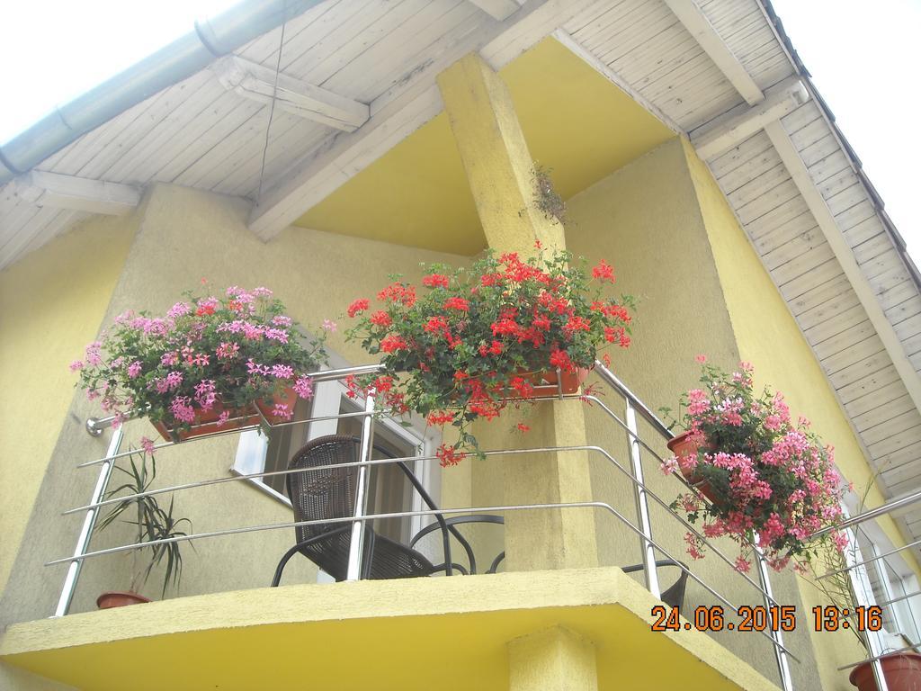 Casa Judith Turda Exteriér fotografie