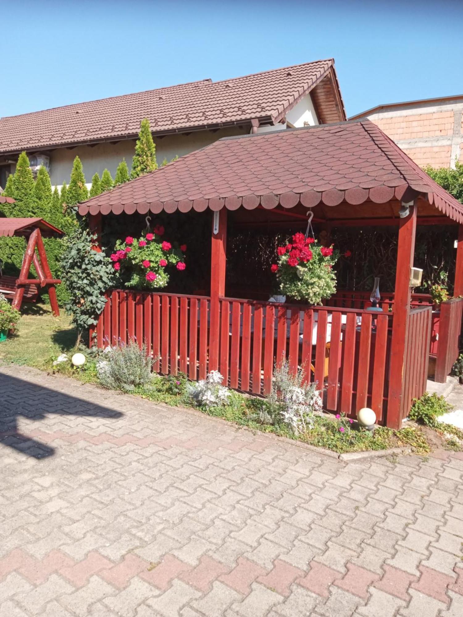 Casa Judith Turda Exteriér fotografie
