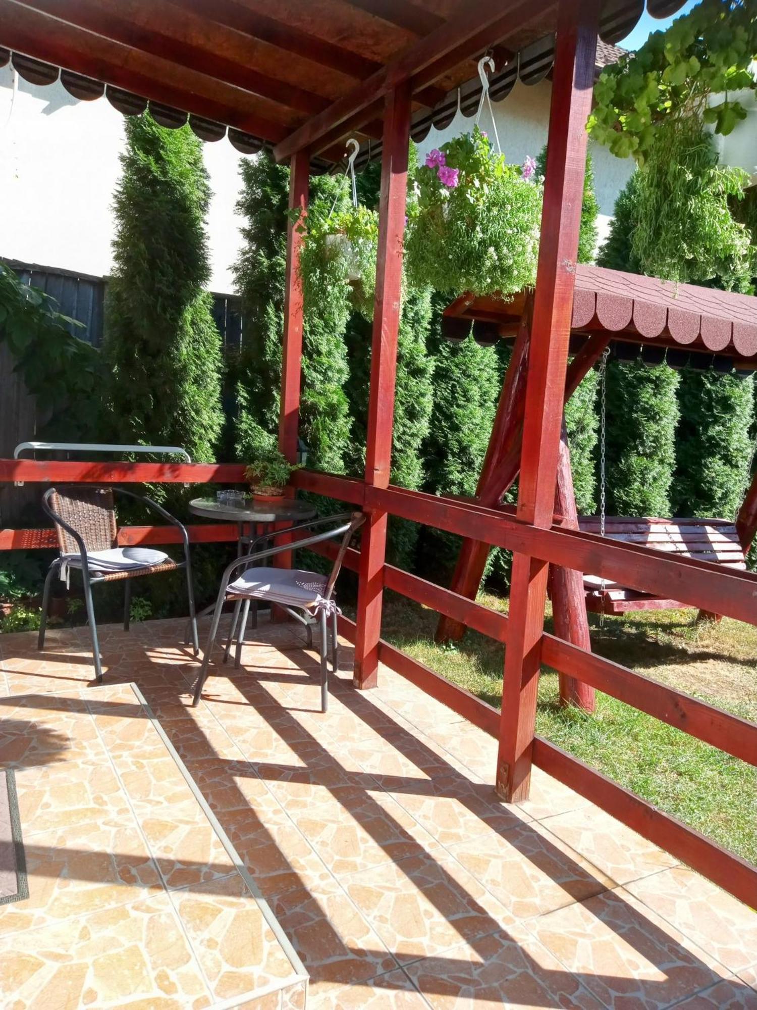 Casa Judith Turda Exteriér fotografie