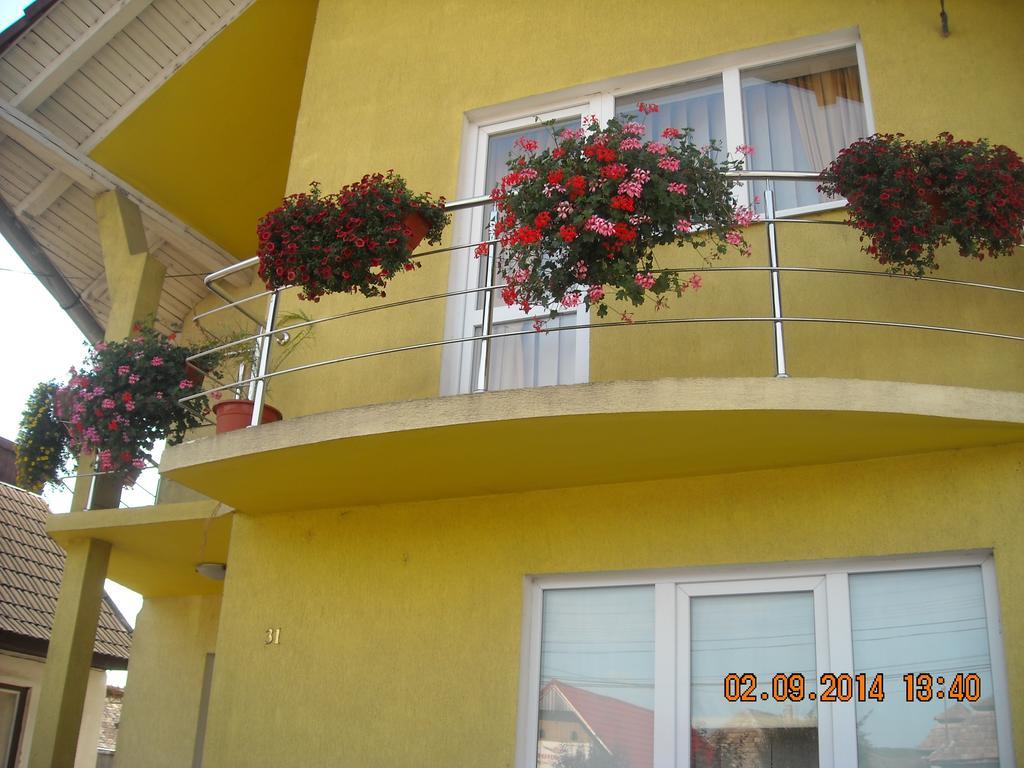 Casa Judith Turda Exteriér fotografie