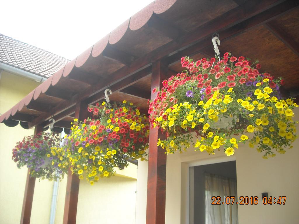 Casa Judith Turda Exteriér fotografie